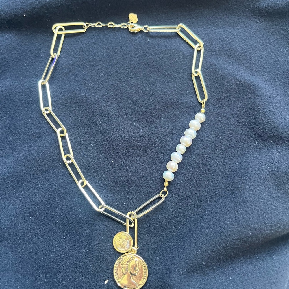 Mason and Madison Co. Necklace